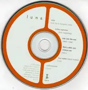 CD Single - Luna - Slide