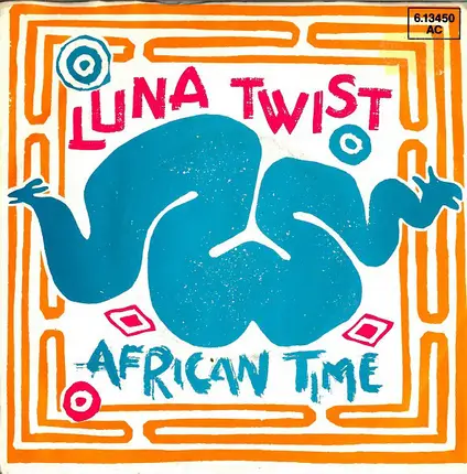 Luna Twist - African Time