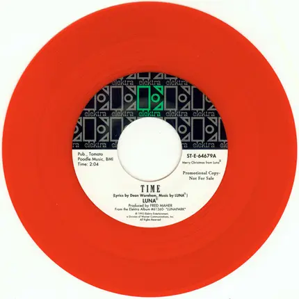 Luna - Time