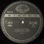 LP - Luna - Luna - +Obi, Insert