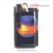 CD - Luna - Romantica - digi sleeve, promo