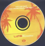 CD - Luna - Romantica - digi sleeve, promo