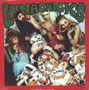 LP - Lunachicks - Binge And Purge - Original US 1st press