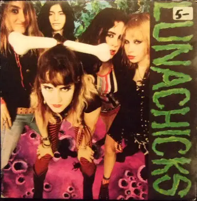 Lunachicks - Sugar Luv