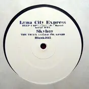 Luna City Express - Deep Underground/ The Track Called Dr. Gonzo