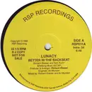 12'' - Lunacy - Better In The Backseat