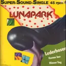 12inch Vinyl Single - Lunapark - Lederhosen