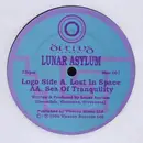 12'' - Lunar Asylum - Lost In Space / Sea Of Tranquility