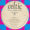 12inch Vinyl Single - Lunar Asylum With Sid Shanti - Planet X / Another Planet