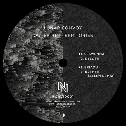 Lunar Convoy - Outer Rim Territories