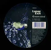 12inch Vinyl Single - Lunar Exit - Groovebird