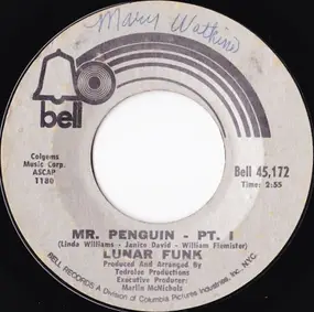 Lunar Funk - Mr. Penguin