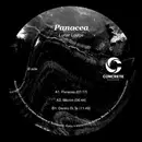 12inch Vinyl Single - Lunar Lodge - Panacea - EP