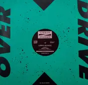 Lunar Module - Mental Acid Triology,X Mod 7,Mind in Orbit