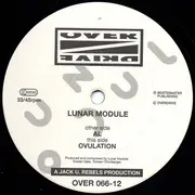12inch Vinyl Single - Lunar Module - Mental Acid Trilogy (Part 3)