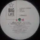 12inch Vinyl Single - Lunarci - Bingo Da Da