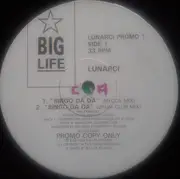 12inch Vinyl Single - Lunarci - Bingo Da Da