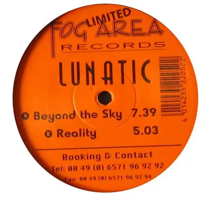Lunatic - Beyond The Sky
