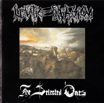 Lunatic Invasion - The Selected Ones