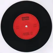 7inch Vinyl Single - Lunatic Invasion - Destined To Die