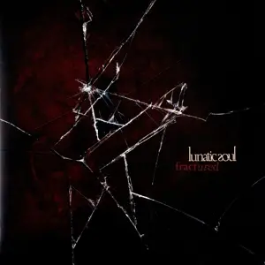 Lunatic Soul - Fractured -HQ/Gatefold-