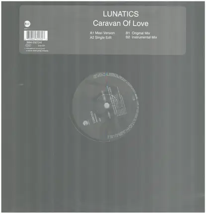 Lunatics - Caravan of Love