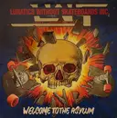 LP - Lunatics Without Skateboards Inc - Welcome To The Asylum