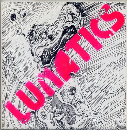 Lunatics - Speedfreak