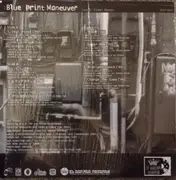 2 x 12inch Vinyl Single - Lunch Time Speax - Blue Print Maneuver