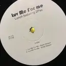 12inch Vinyl Single - Lunch Featuring 2Pac - Luv Me For Me