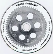 CD Single - Lundaland - Uh Uh Yeah