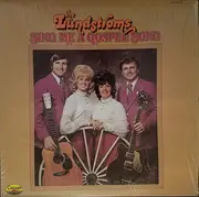 LP - Lundstrom Singers - Sing Me A Gospel Song