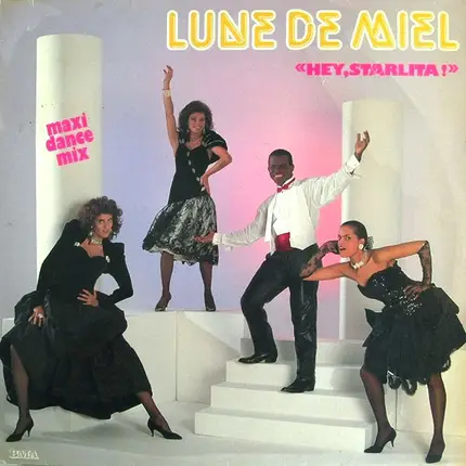 Lune De Miel - Hey, Starlita