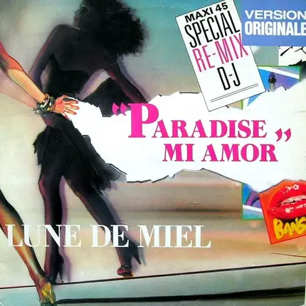 Lune De Miel - Paradise Mi Amor