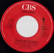 7inch Vinyl Single - Lune De Miel - Feeling Of The Night
