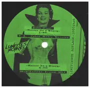12inch Vinyl Single - Lunettes Noires - Notice In A Diary