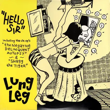 Lung Leg - Hello Sir