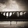 LP - LUNG - WAIT LESS.. - incl. CD