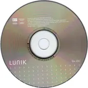 CD Single - Lunik - Go On