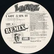 The Luniz - I Got 5 On It (Remix)