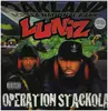Double LP - Luniz - Operation Stackola