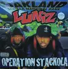 Double LP - Luniz - Operation Stackola