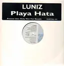 12'' - Luniz - Playa Hata