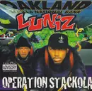 CD - Luniz - Operation Stackola