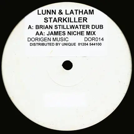 Lunn & Latham - Starkiller