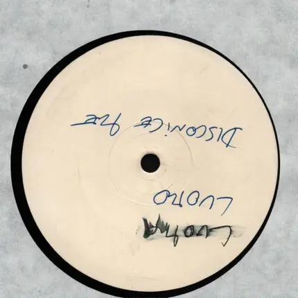 Luomo - Diskonize Me / Body Speaking