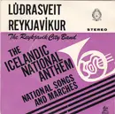 7inch Vinyl Single - Lúðrasveit Reykjavíkur - National Songs And Marches
