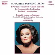 Luba Orgonasova - Slovak Radio Symphony Orchestra , Will Humburg - Favourite Soprano Arias