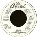 7inch Vinyl Single - Luba - Let It Go