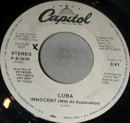 Luba - Innocent (With An Explanation)